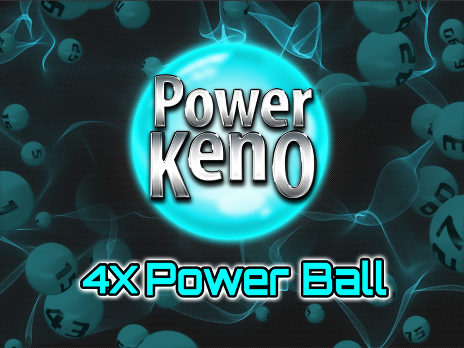 The Power Keno Online Slot Demo Game by Tom Horn Gaming