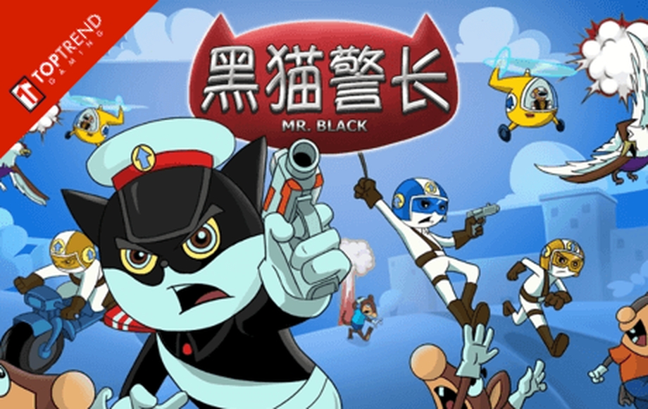 Detective Black Cat demo