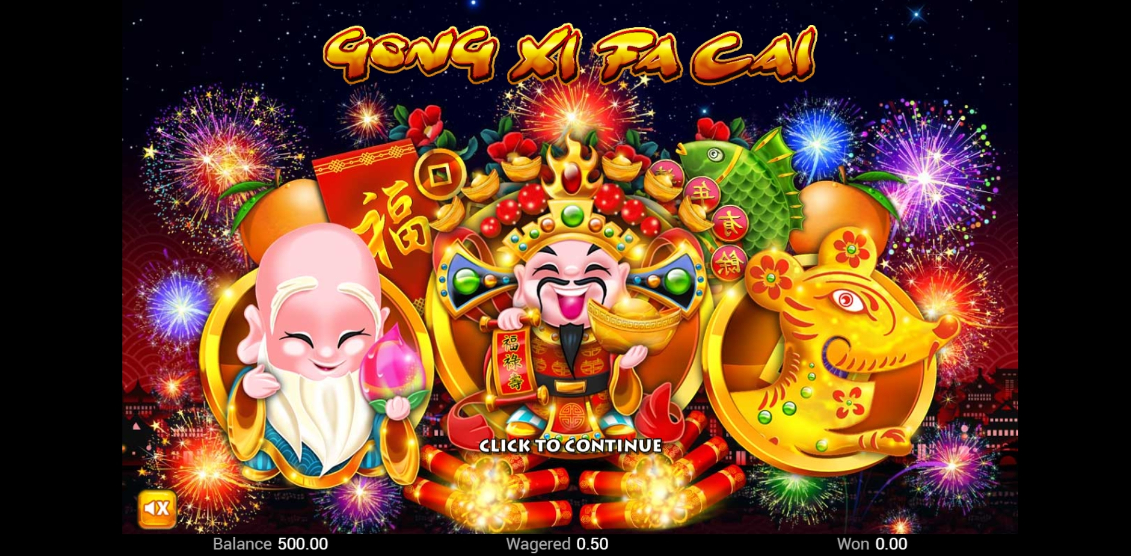 Gong Xi Fa Cai (TopTrendGaming) demo