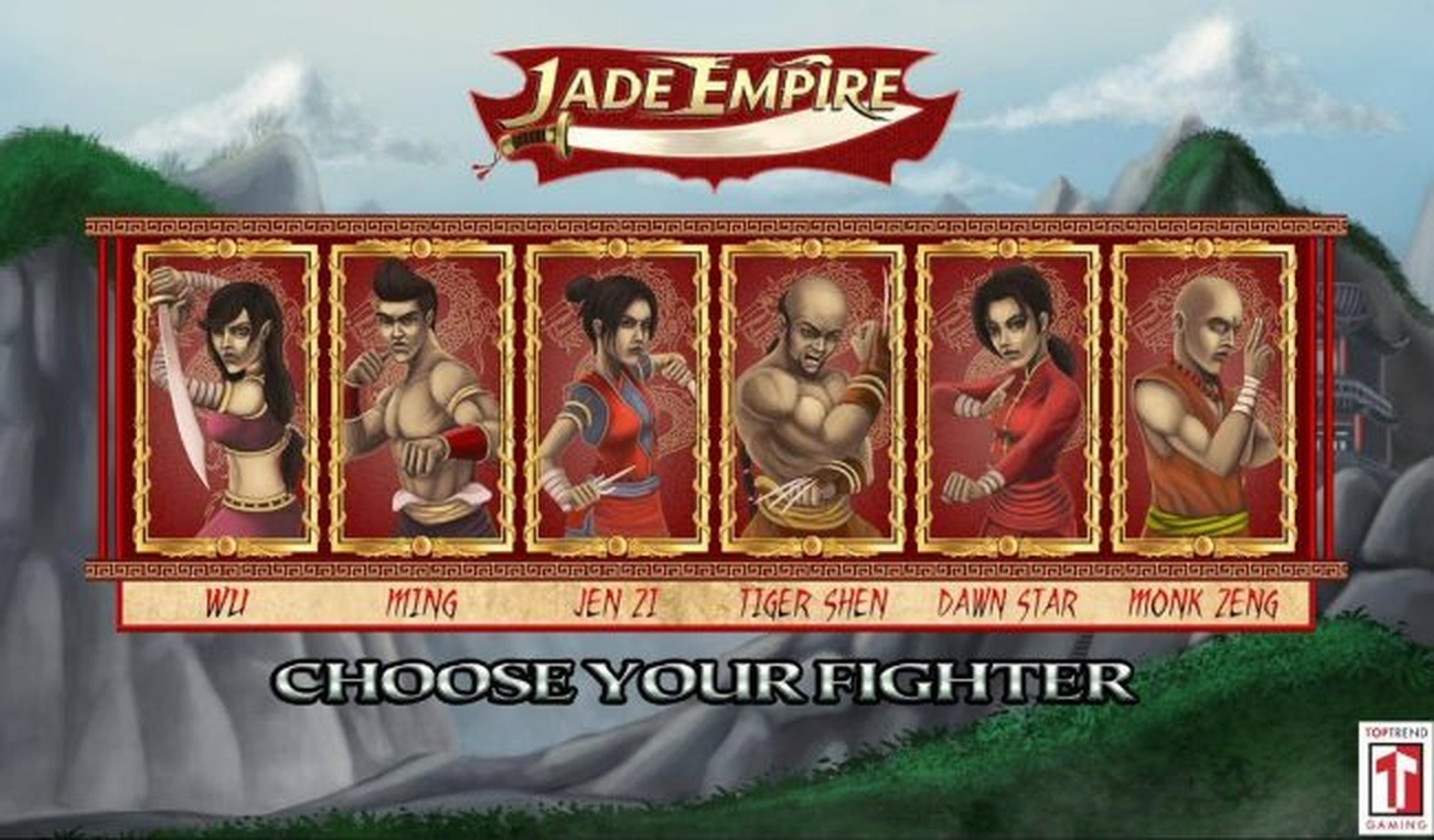 Jade Empire demo