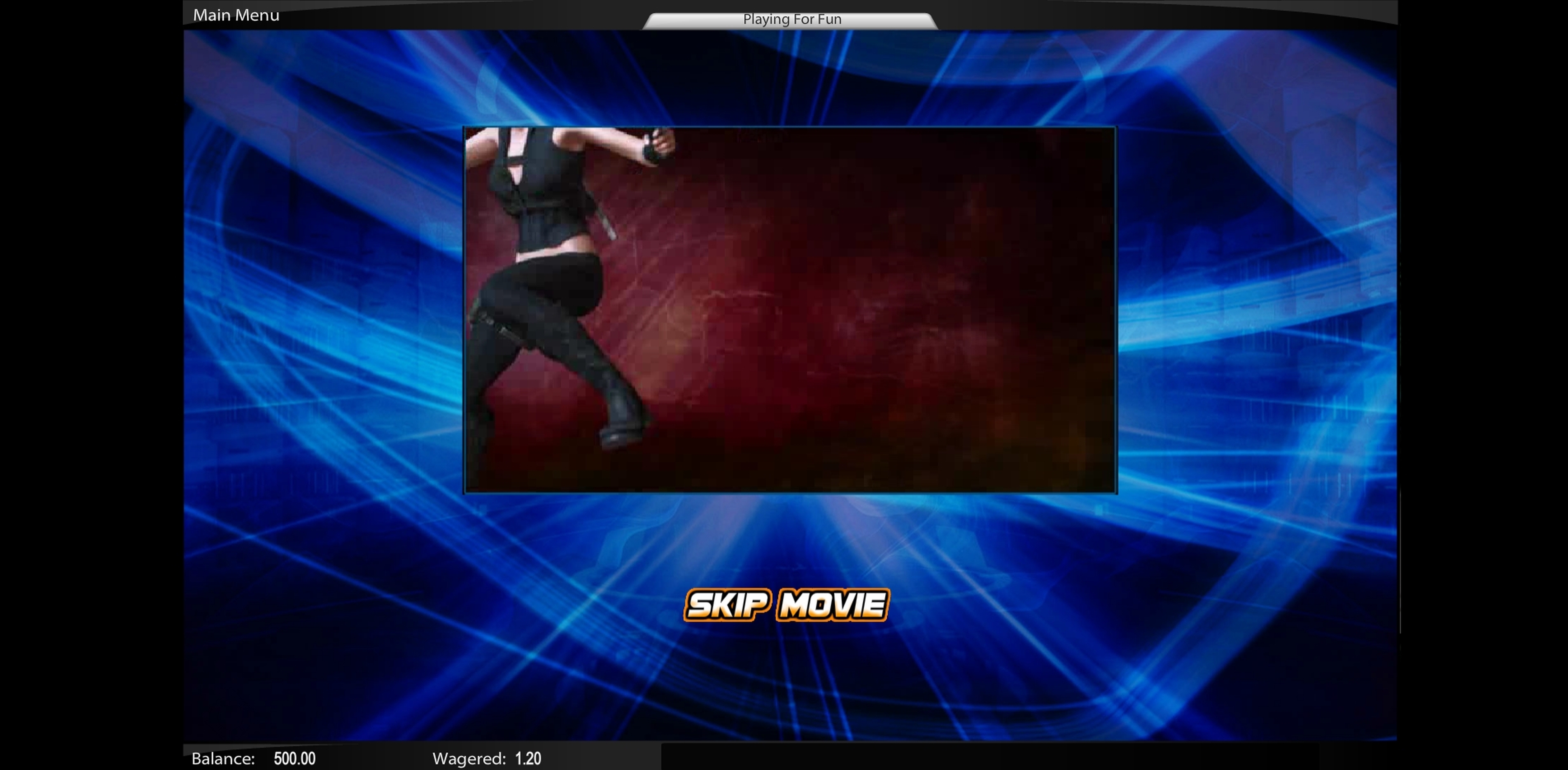 Kat Lee Bounty Hunter 2 demo