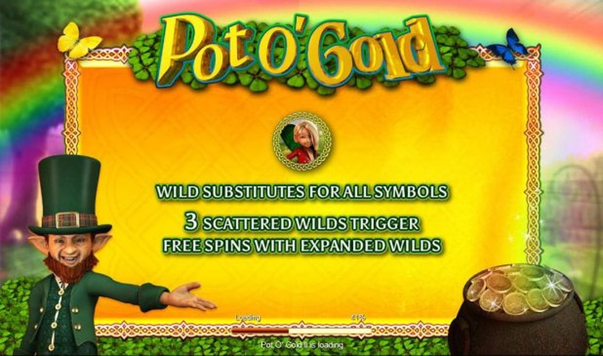 Pot O'Gold II demo
