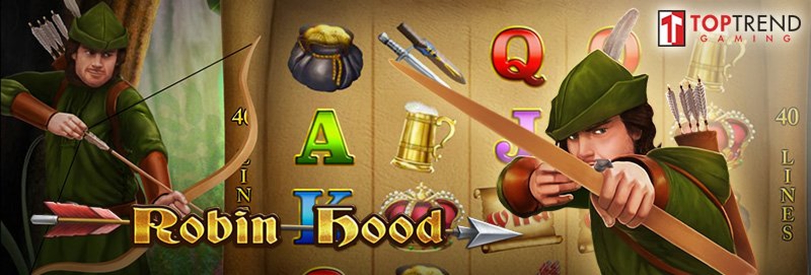 Robin Hood (TopTrendGaming) demo
