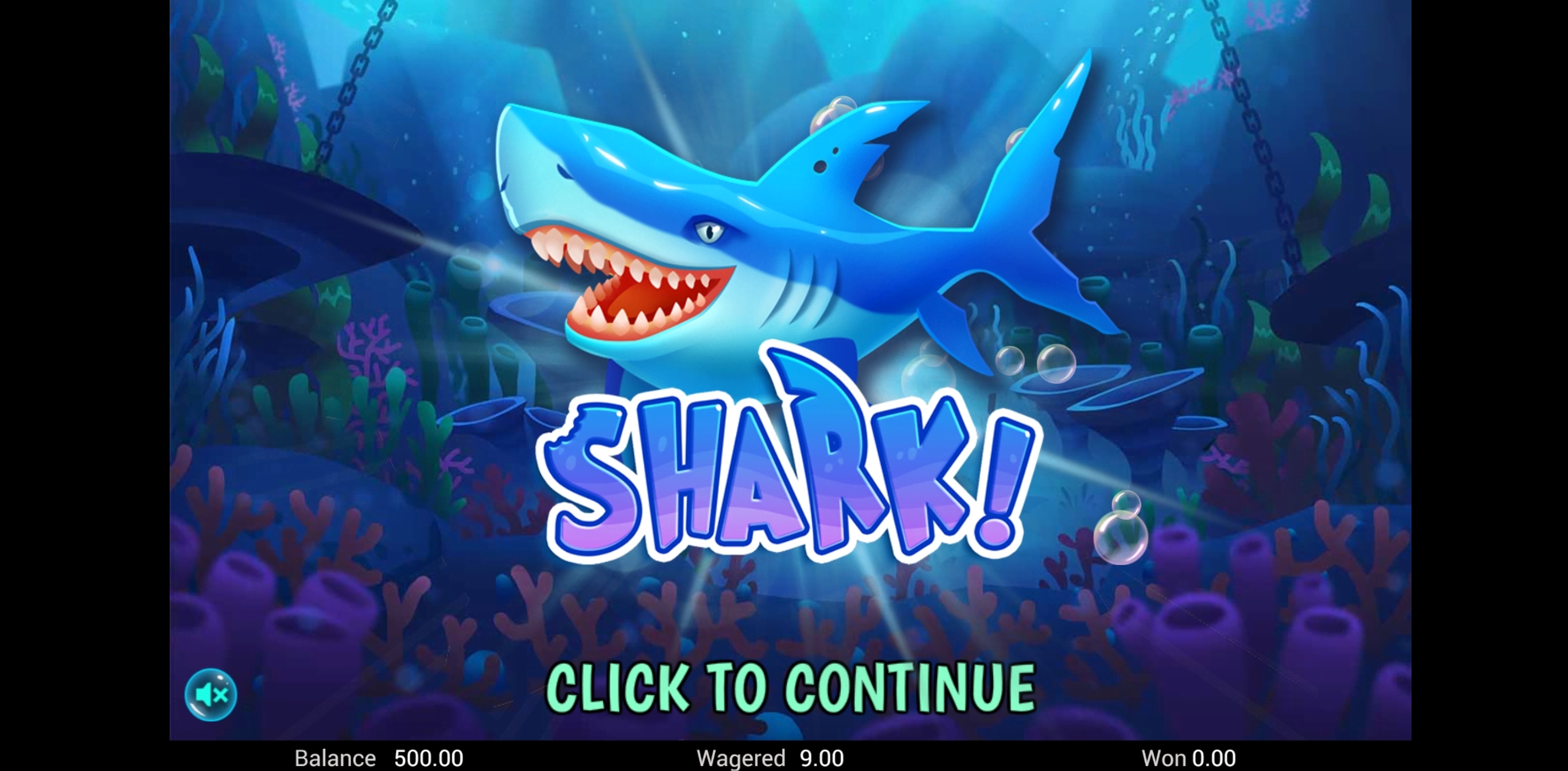 Shark! demo