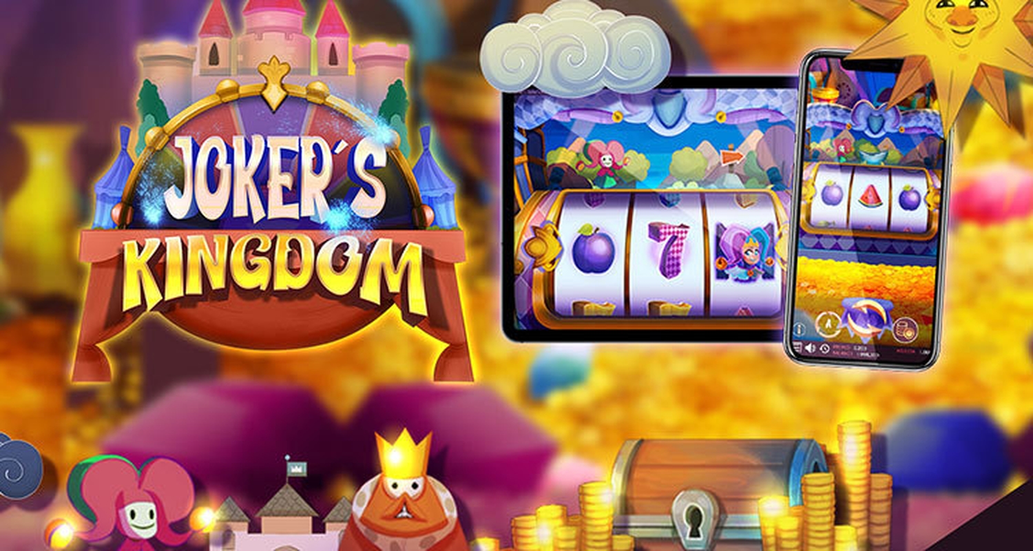 Jokers Kingdom demo
