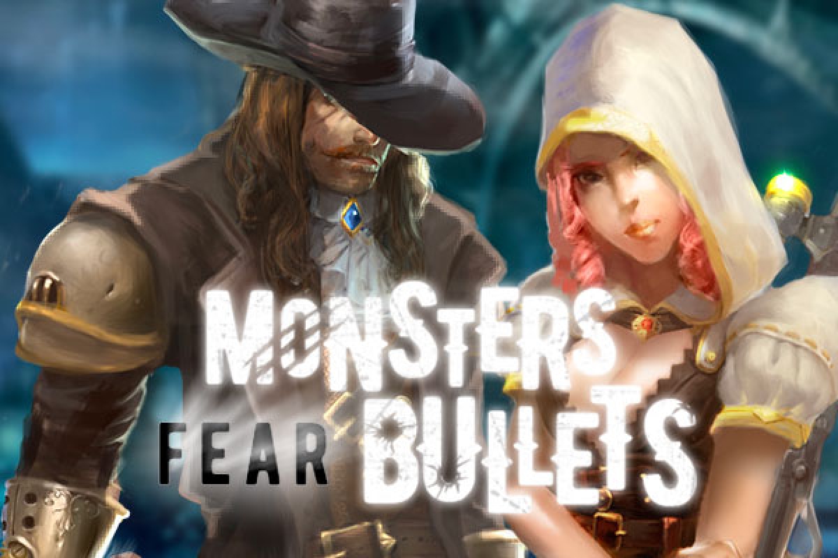 Monsters Fear Bullets demo