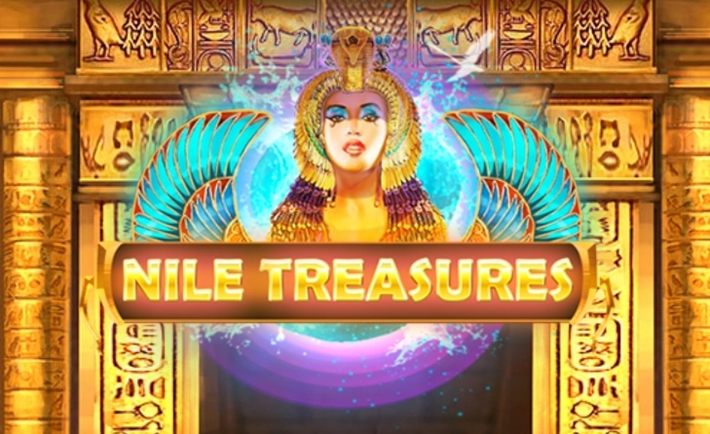 The Nile Treasures Online Slot Demo Game by Triple Cherry