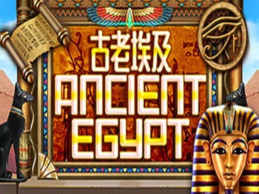 The Ancient Egypt (Triple Profits Games) Online Slot Demo Game by Triple Profits Games