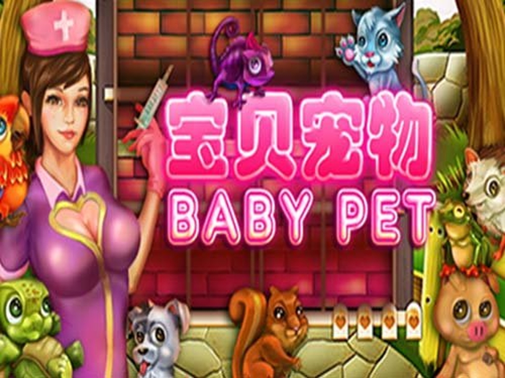 The Baby Pet Online Slot Demo Game by Triple Profits Games