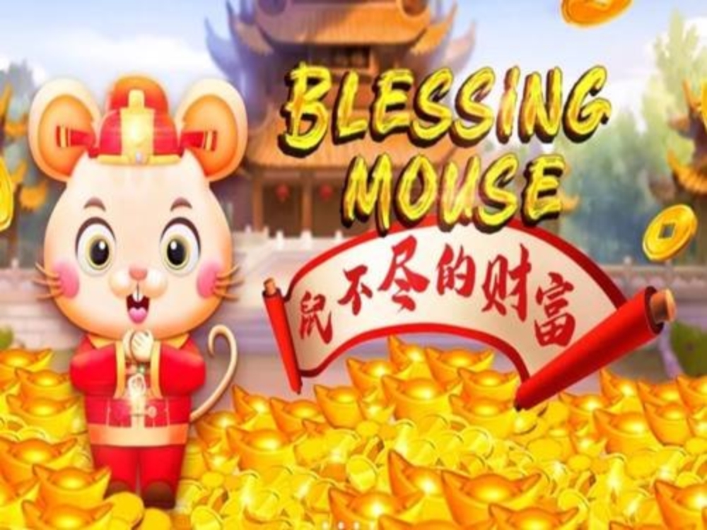 The Blessing Mouse Online Slot Demo Game by Triple Profits Games