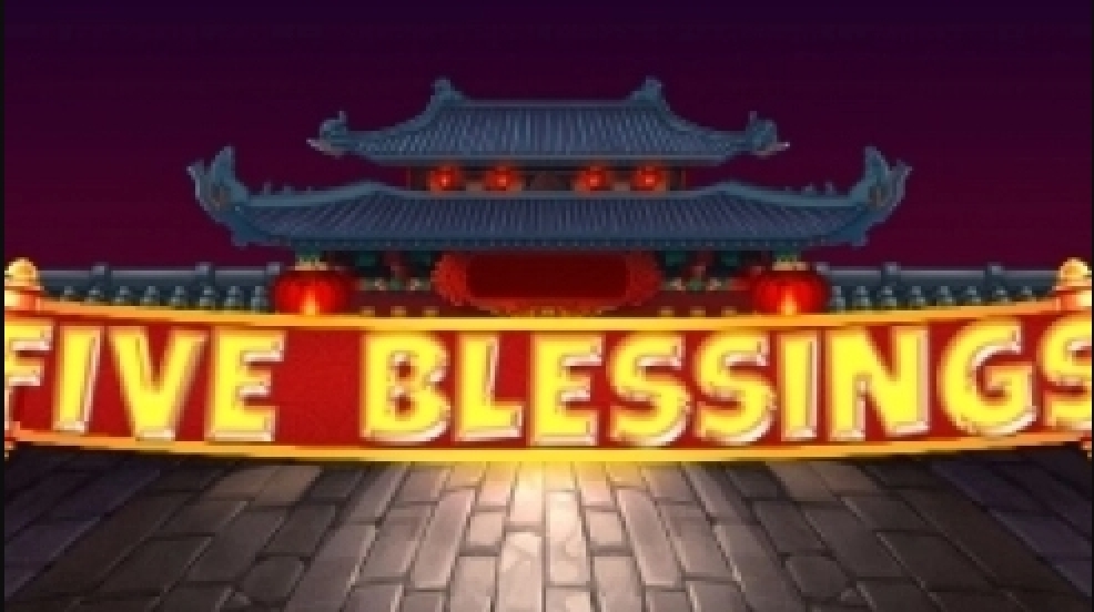 The Five Blessings (Triple Profits Games) Online Slot Demo Game by Triple Profits Games