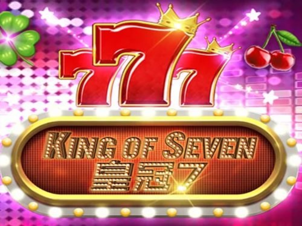 The King of Seven Online Slot Demo Game by Triple Profits Games