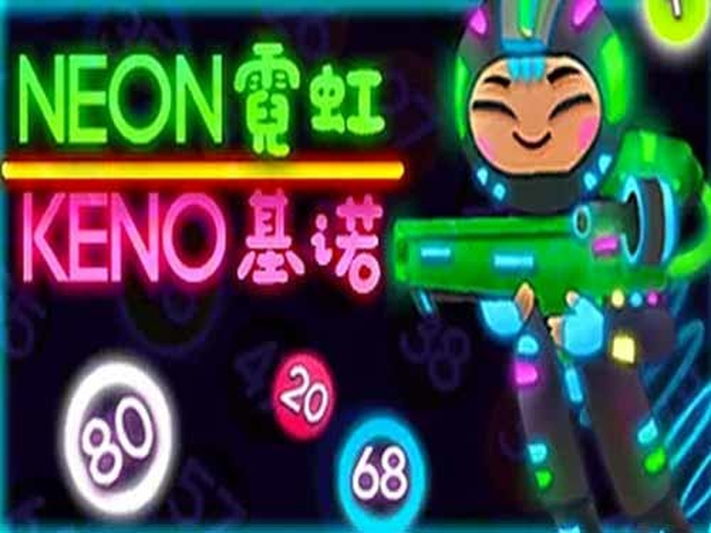 The Neon Keno Online Slot Demo Game by Triple Profits Games