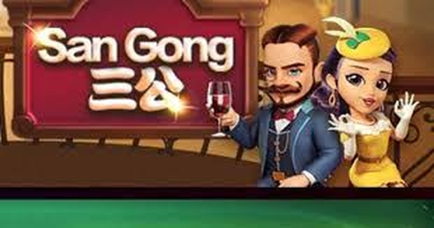 The San Gong Online Slot Demo Game by Triple Profits Games