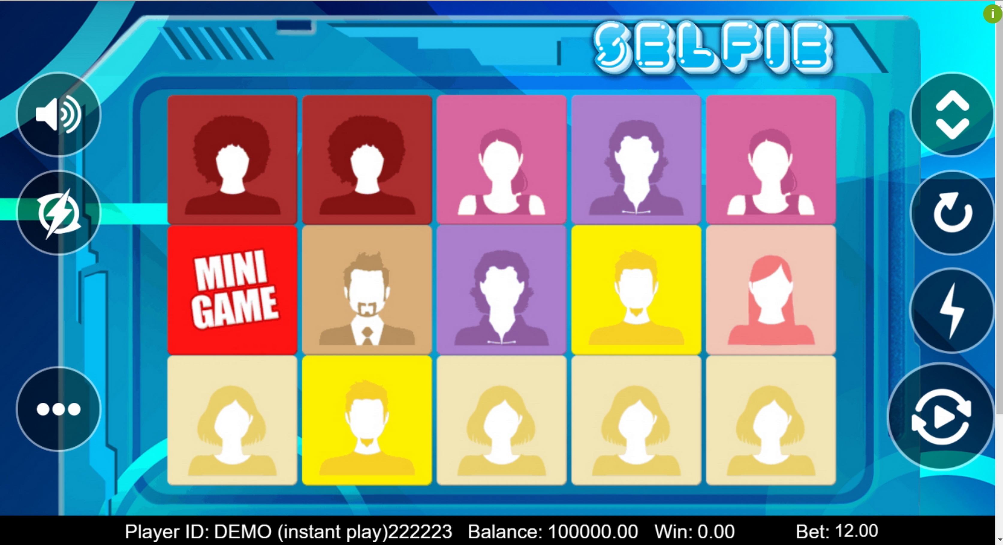 Reels in Selfie (Triple Profits Games) Slot Game by Triple Profits Games