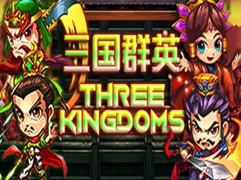 The Three Kingdoms (Triple Profits Games) Online Slot Demo Game by Triple Profits Games