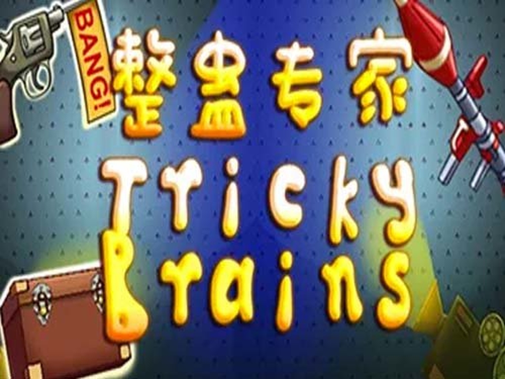 The Tricky Brains Online Slot Demo Game by Triple Profits Games