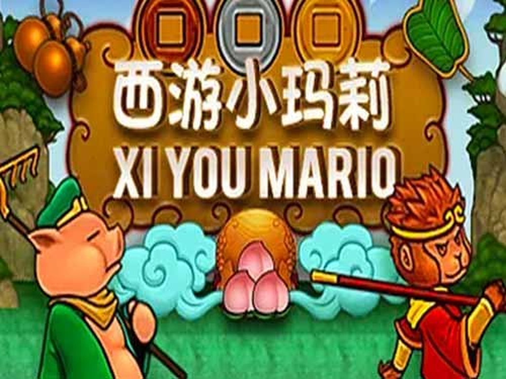 The Xi You Mario Online Slot Demo Game by Triple Profits Games