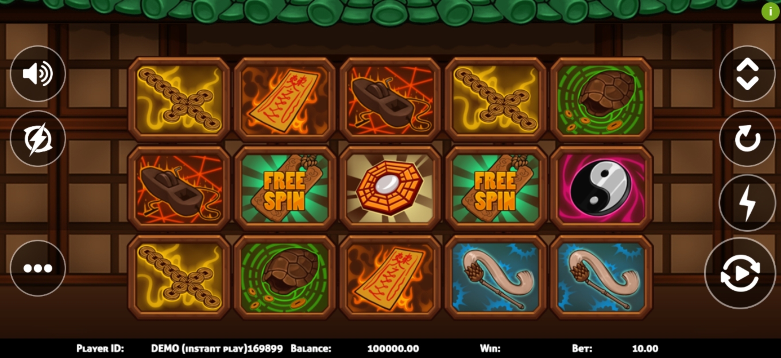 Reels in Zombie (Triple Profits Games) Slot Game by Triple Profits Games