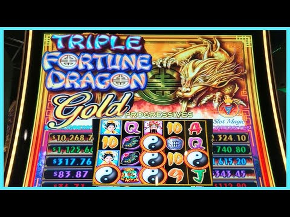 The Fortune Dragon (Vela Gaming) Online Slot Demo Game by Vela Gaming
