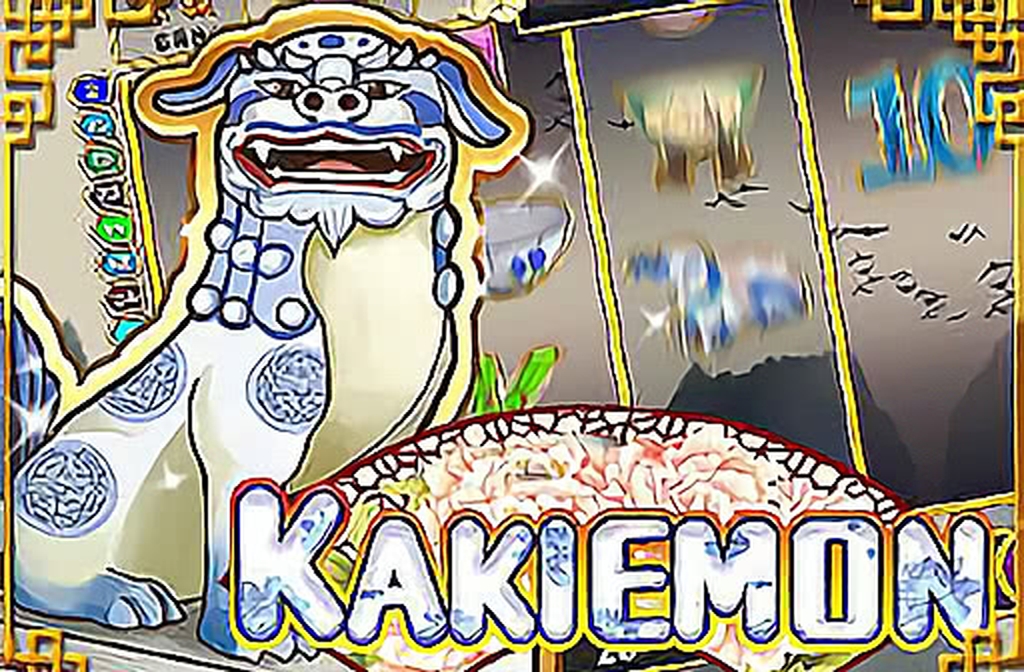 The Kakiemon Online Slot Demo Game by Vela Gaming