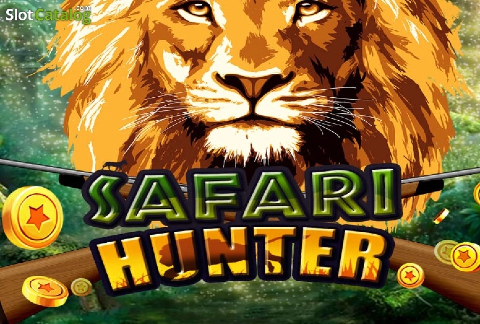 The Safari Hunter Online Slot Demo Game by Vela Gaming
