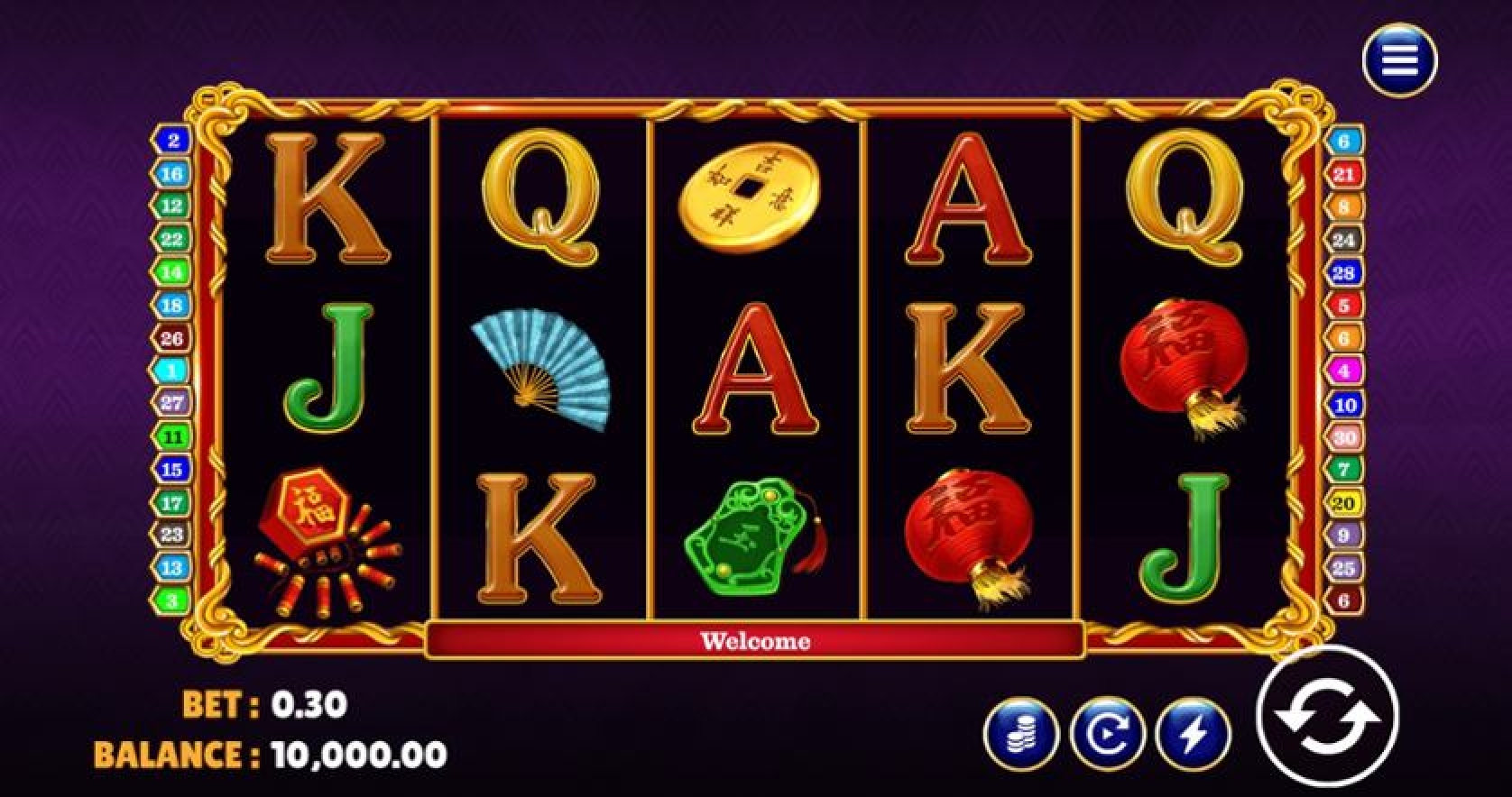 The Wealth Palace Online Slot Demo Game by Vela Gaming