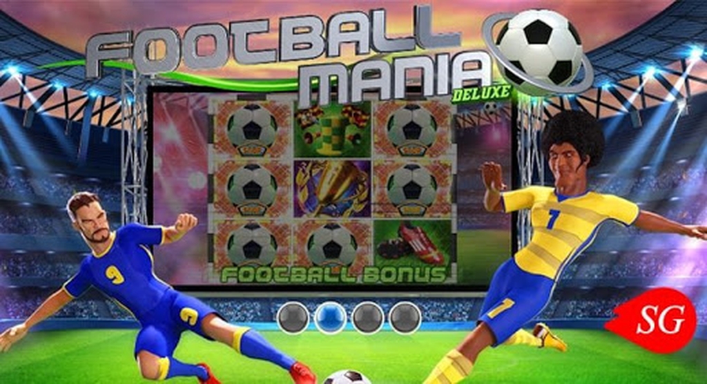 Football Mania Deluxe demo