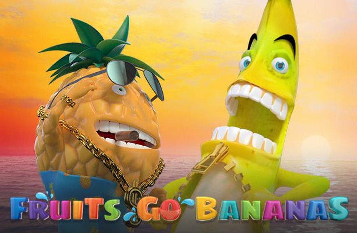 Fruits Go Bananas demo