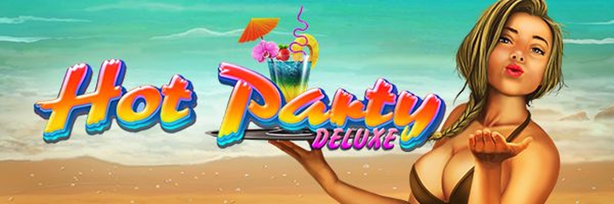 The Hot Party Deluxe Online Slot Demo Game by Wazdan