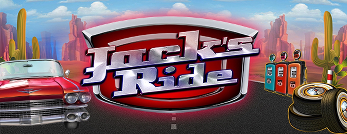 Jack's Ride demo