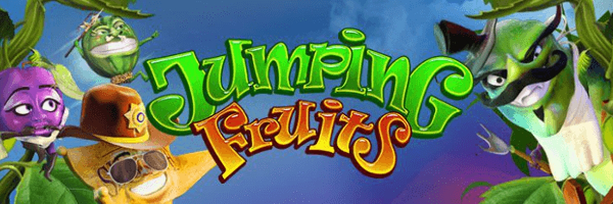 Jumping Fruits (Wazdan) demo