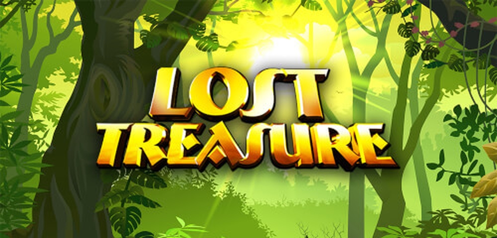 Lost Treasure (Wazdan) demo