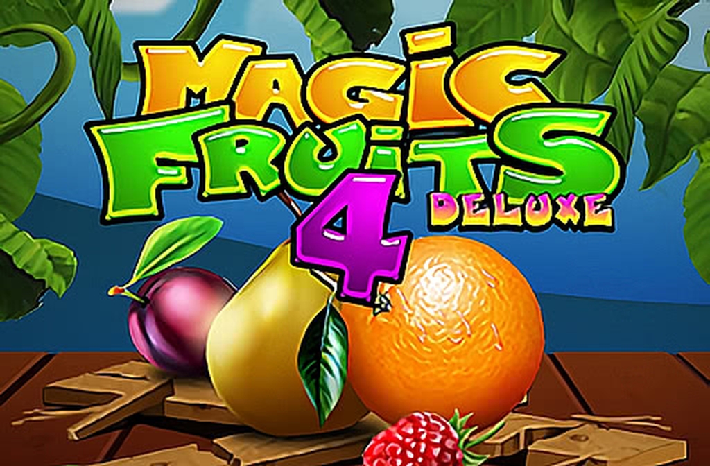 Magic Fruits 4 Deluxe demo
