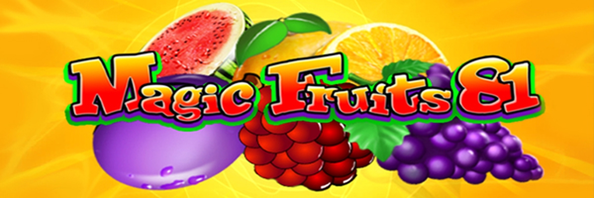 Magic Fruits 81 demo