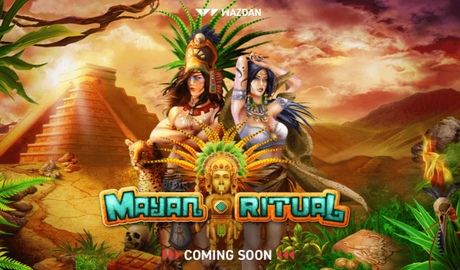 Mayan Ritual demo