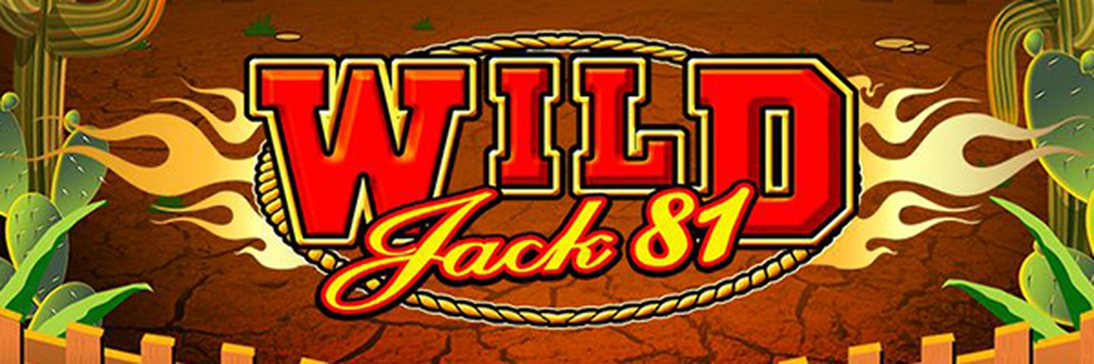 Mega Jack 81 (Wild Jack 81) demo