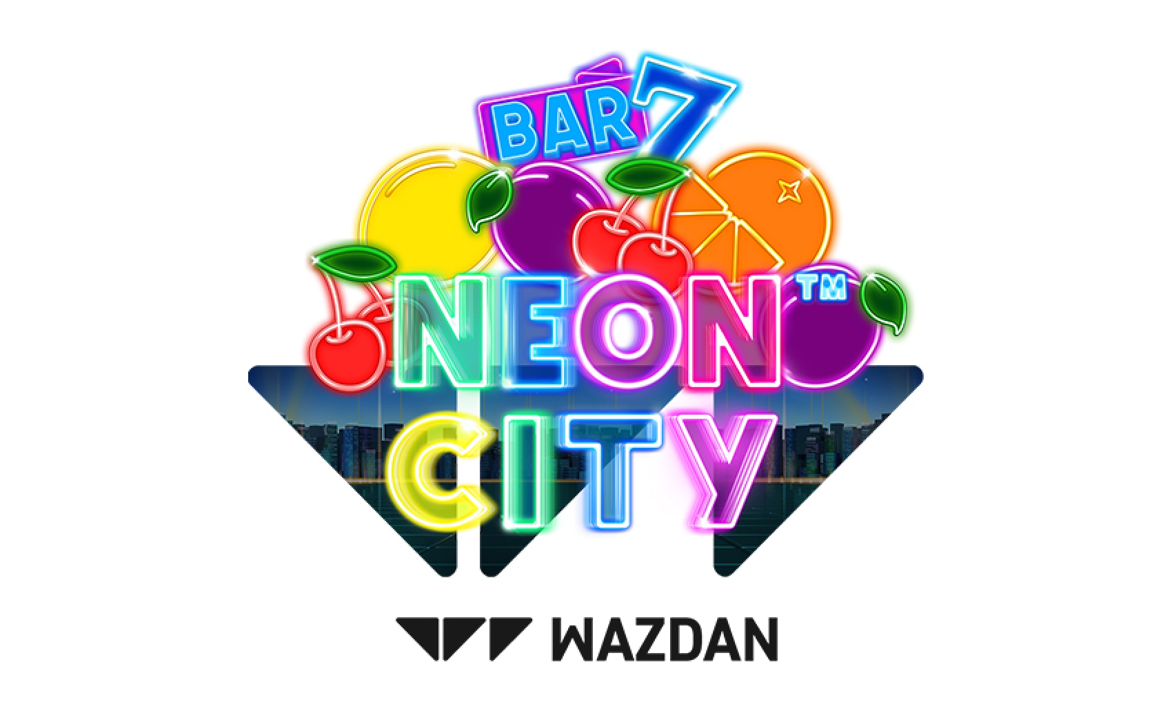 Neon City demo