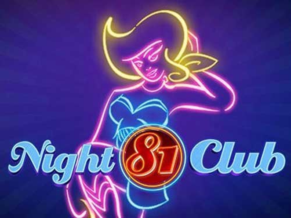 Night Club 81 demo