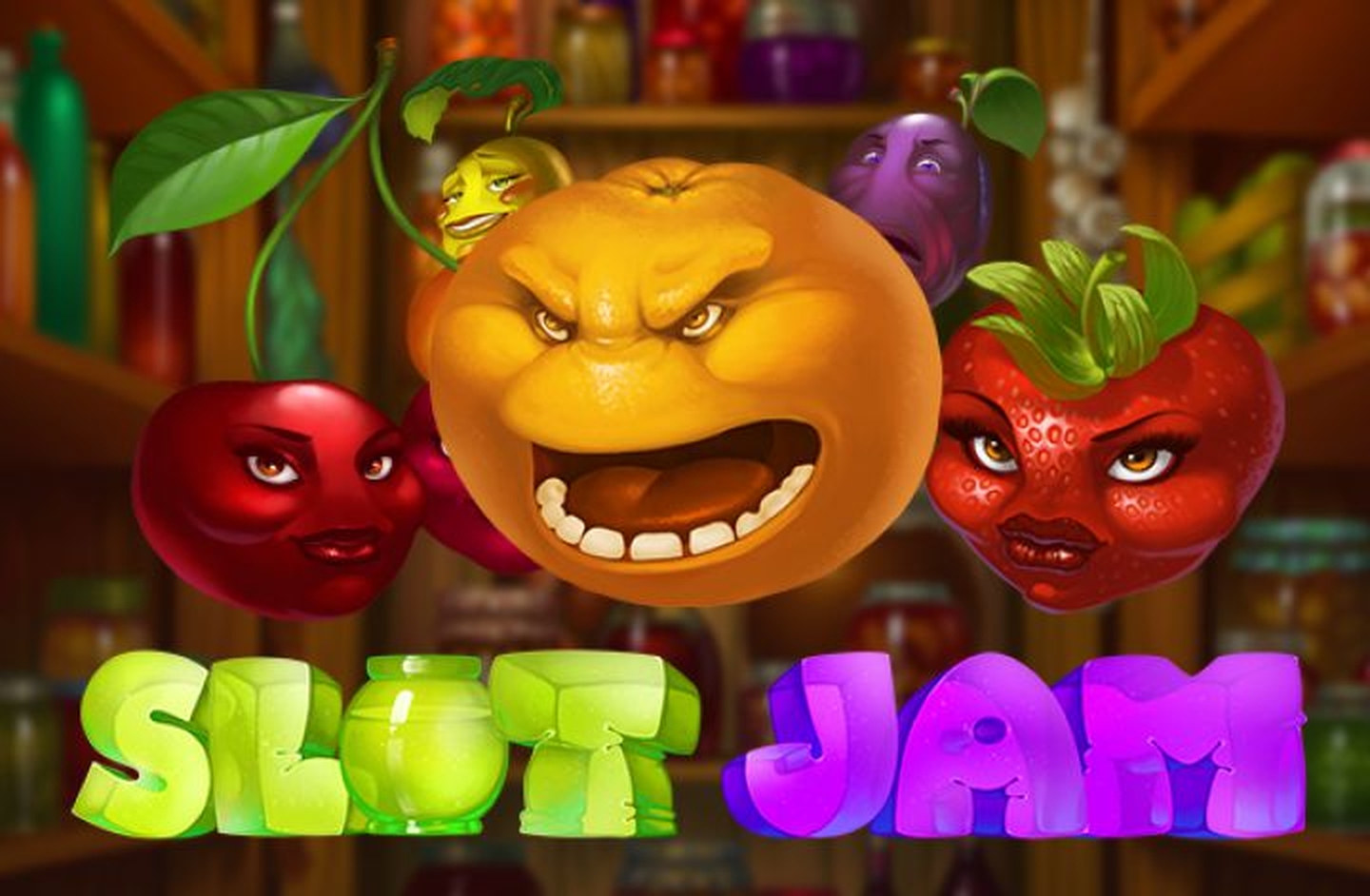 Slot Jam demo
