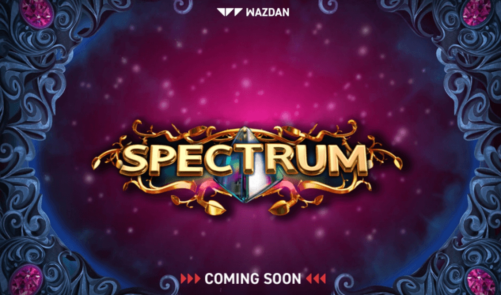 Spectrum (Wazdan) demo