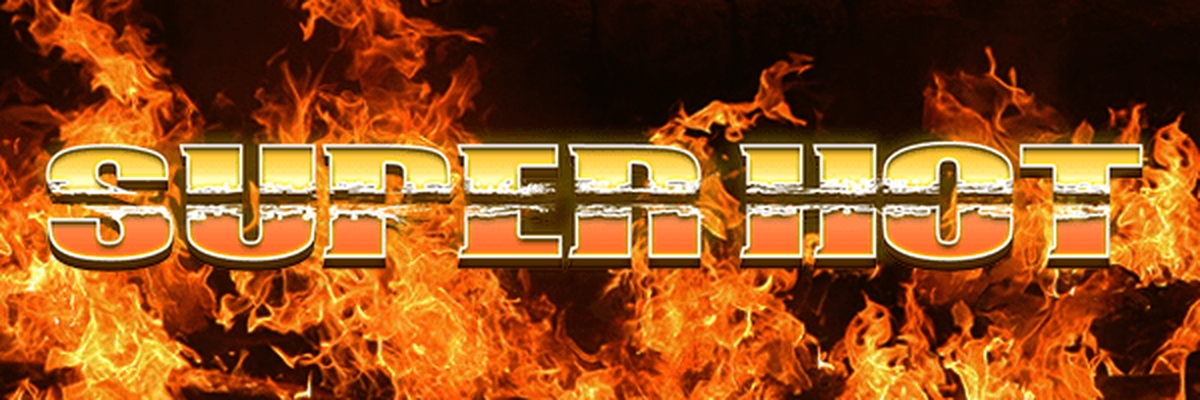 Super Hot (Wazdan) demo