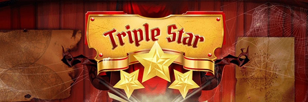 Triple Star (Wazdan) demo