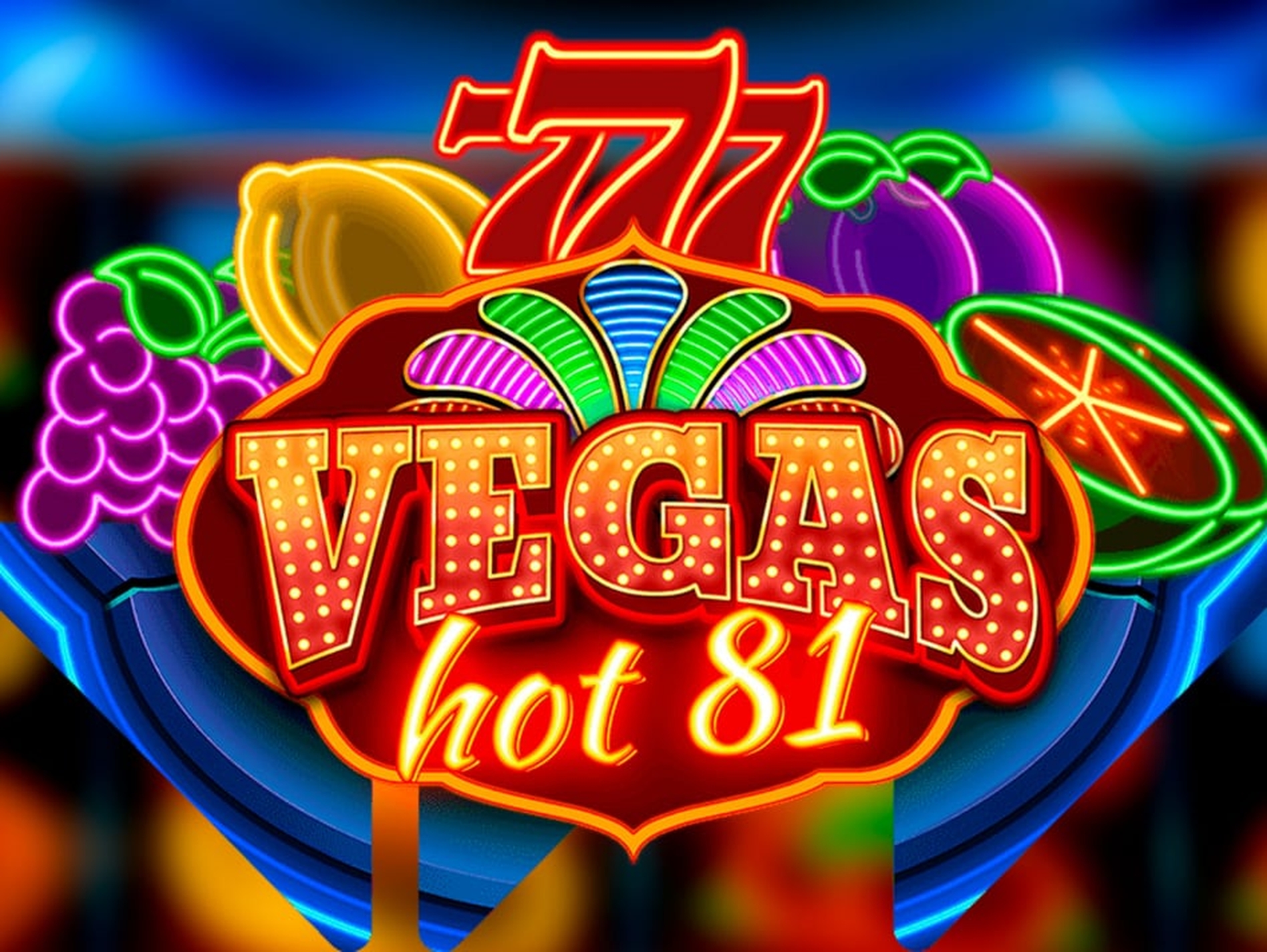 Vegas Hot 81 demo