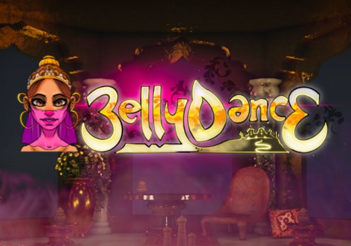 The Belly Dance Online Slot Demo Game by We Are Casino