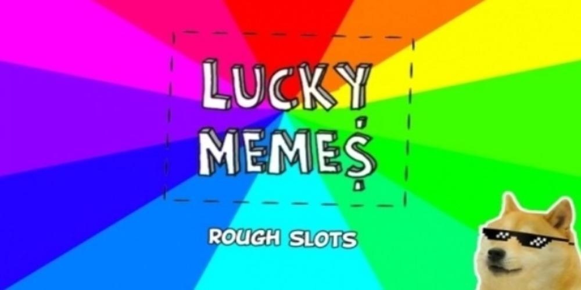 The Lucky Memes Online Slot Demo Game by We Are Casino