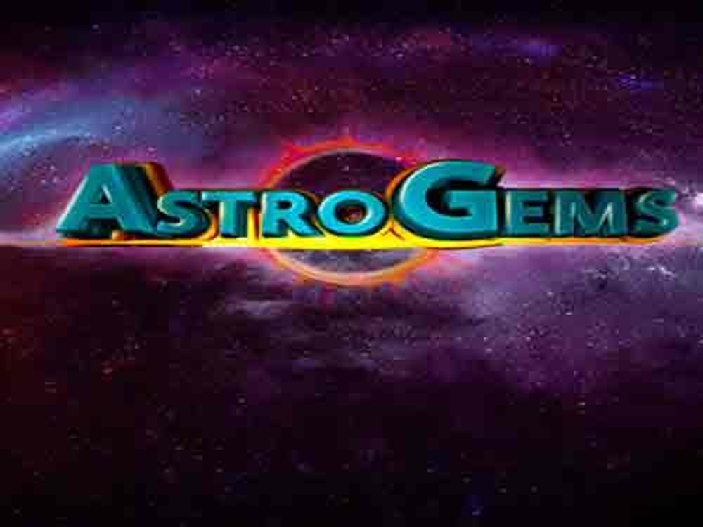 The Astro Gems Online Slot Demo Game by Maverick