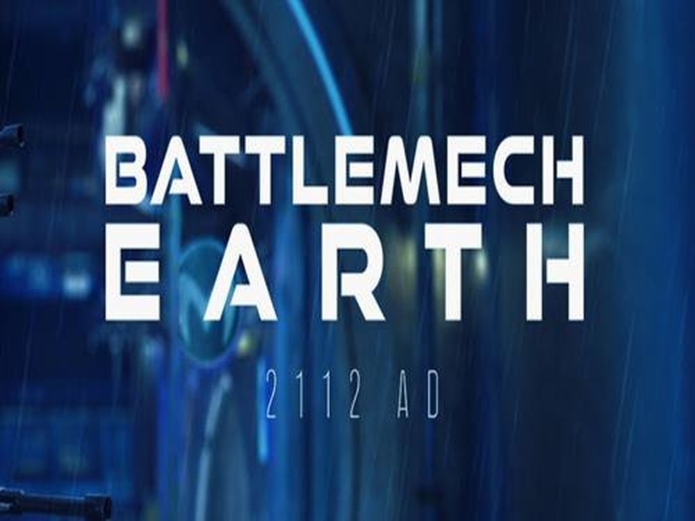 Battlemech Earth demo