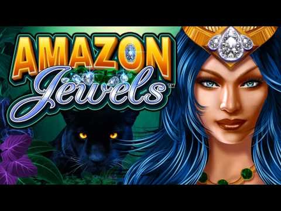 The Amazon Jewels Online Slot Demo Game by Wild Streak Gaming
