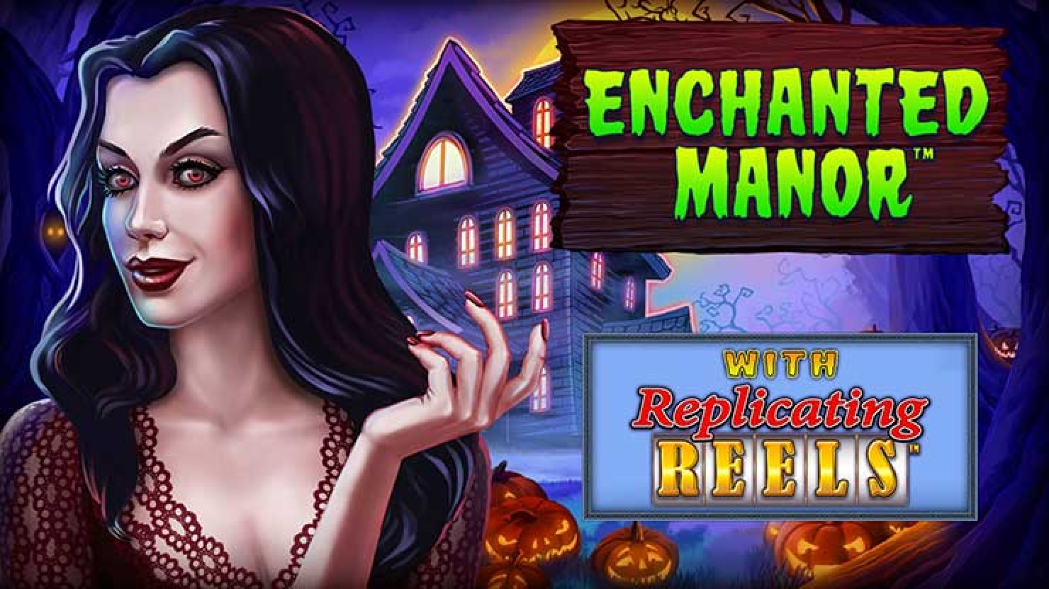 The Enchanted Manor Online Slot Demo Game by Wild Streak Gaming